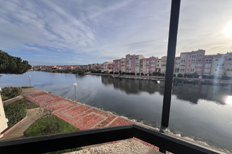 achat appartement le-barcares 66420