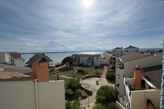 achat appartement le-barcares 66420