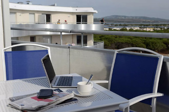 achat appartement le-barcares 66420