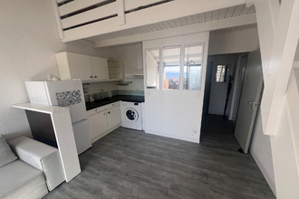 achat appartement le-barcares 66420