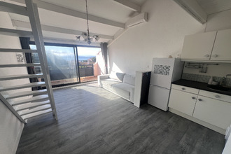 achat appartement le-barcares 66420