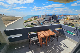 achat appartement le-barcares 66420