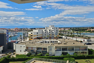 achat appartement le-barcares 66420