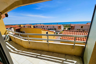 achat appartement le-barcares 66420