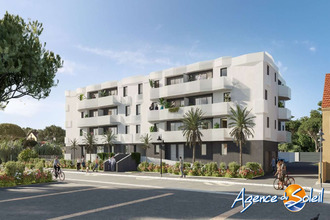 achat appartement le-barcares 66420