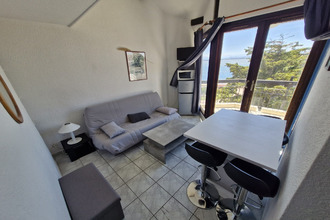 achat appartement le-barcares 66420