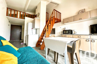 achat appartement le-barcares 66420