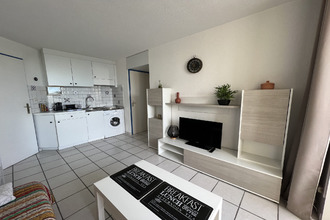 achat appartement le-barcares 66420