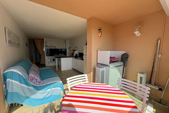 achat appartement le-barcares 66420