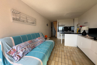 achat appartement le-barcares 66420