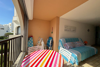 achat appartement le-barcares 66420