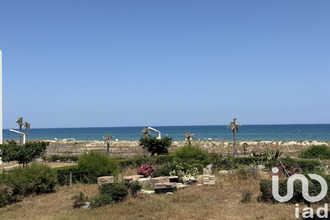 achat appartement le-barcares 66420