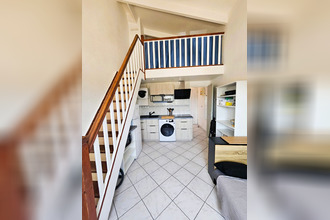 achat appartement le-barcares 66420