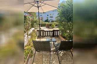 achat appartement le-barcares 66420