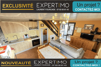 achat appartement le-barcares 66420