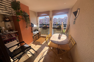 achat appartement le-barcares 66420