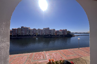 achat appartement le-barcares 66420