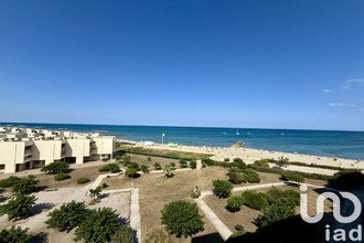 achat appartement le-barcares 66420