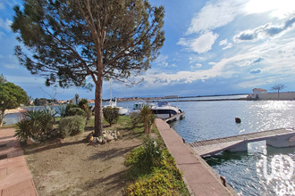 achat appartement le-barcares 66420