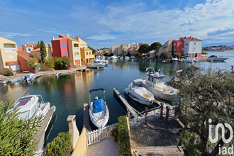 achat appartement le-barcares 66420