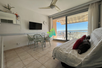 achat appartement le-barcares 66420