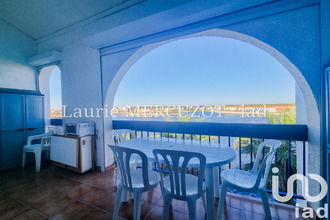 achat appartement le-barcares 66420