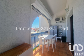 achat appartement le-barcares 66420
