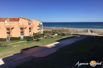 achat appartement le-barcares 66420