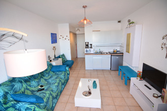 achat appartement le-barcares 66420