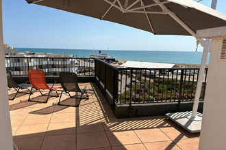 achat appartement le-barcares 66420