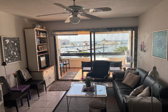 achat appartement le-barcares 66420