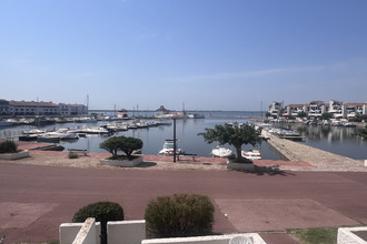 achat appartement le-barcares 66420