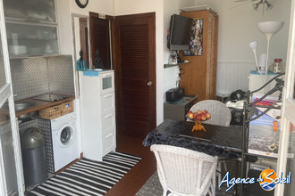 achat appartement le-barcares 66420