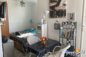 achat appartement le-barcares 66420