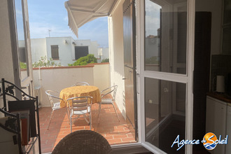 achat appartement le-barcares 66420