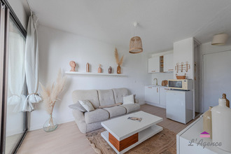 achat appartement le-barcares 66420