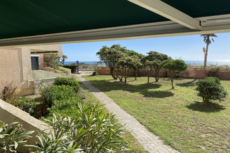 achat appartement le-barcares 66420