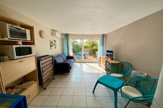 achat appartement le-barcares 66420