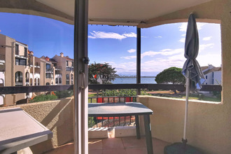 achat appartement le-barcares 66420