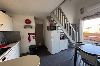 achat appartement le-barcares 66420