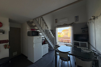 achat appartement le-barcares 66420