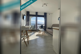 achat appartement le-barcares 66420