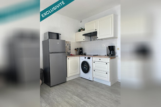 achat appartement le-barcares 66420