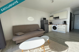 achat appartement le-barcares 66420