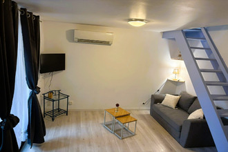 achat appartement le-barcares 66420