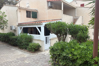 achat appartement le-barcares 66420