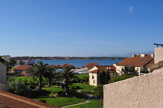 achat appartement le-barcares 66420