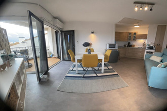 achat appartement le-barcares 66420