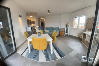 achat appartement le-barcares 66420