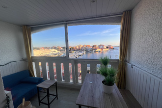 achat appartement le-barcares 66420